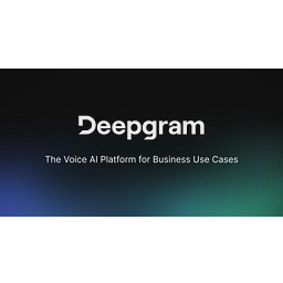 Deepgram logo