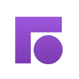 Front logo