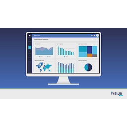 Ivalua logo