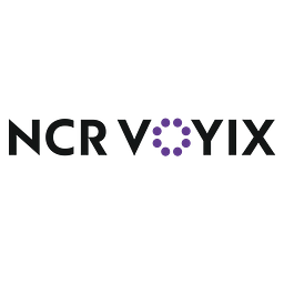 NCR Voyix logo