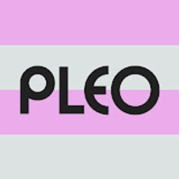 Pleo logo