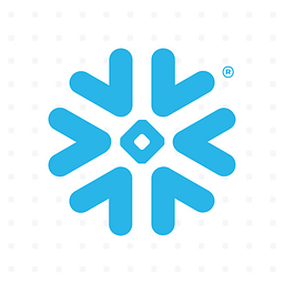 Snowflake logo
