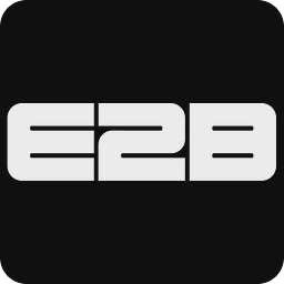 E2B logo