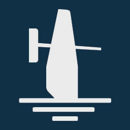 Saildrone logo